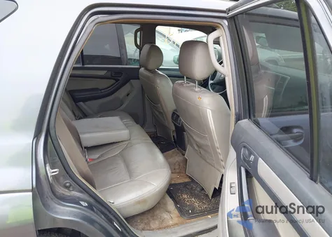 2003 Toyota 4Runner Sr5 V6 из США, поврежденный, VIN JTEZU14R538007599